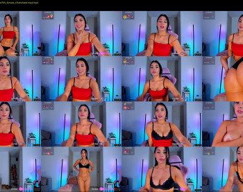 lupe_jones22 — 49 minute Chaturbate female cam show recording, 720p, Jan 21, 2025