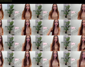 malikabb — 26 minute Chaturbate female cam show recording, 720p, Jan 21, 2025