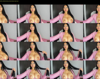 manuela_anderson — 3 minute Chaturbate female cam show recording, 720p, Jan 22, 2025