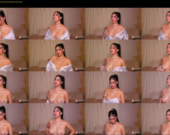 maquiii — 16 minute Chaturbate female cam show recording, 720p, Jan 21, 2025