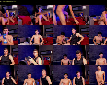 marcoyethan — 120 minute Chaturbate male cam show recording, 720p, Jan 21, 2025