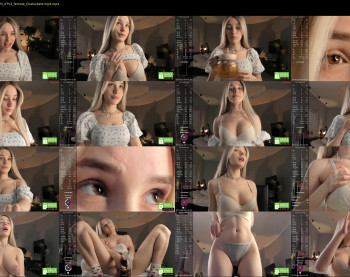 margarethowell — 120 minute Chaturbate female cam show recording, 720p, Jan 21, 2025