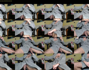 marioslim — 23 minute Chaturbate male cam show recording, 720p, Jan 21, 2025