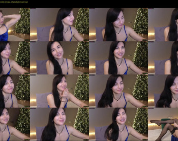 mary_love16 — 7 minute Chaturbate female cam show recording, 720p, Jan 21, 2025
