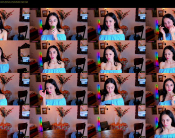 mary_marlow — 57 minute Chaturbate female cam show recording, 720p, Jan 22, 2025