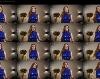 maryssaa_ — 20 minute Chaturbate female cam show recording, 720p, Jan 21, 2025