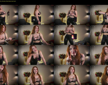 maryssaa_ — 37 minute Chaturbate female cam show recording, 720p, Jan 21, 2025
