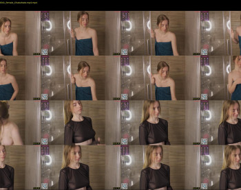maydaedgin — 8 minute Chaturbate female cam show recording, 720p, Jan 22, 2025
