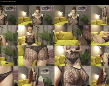 meganiex — 68 minute Chaturbate female cam show recording, 720p, Jan 21, 2025