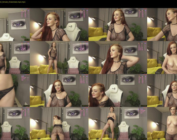 meganiex — 114 minute Chaturbate female cam show recording, 720p, Jan 21, 2025