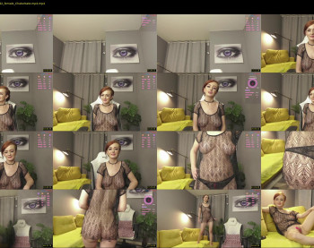 meganiex — 64 minute Chaturbate female cam show recording, 720p, Jan 21, 2025
