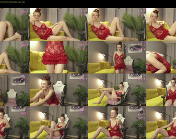 meganiex — 51 minute Chaturbate female cam show recording, 720p, Jan 22, 2025