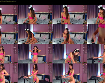 melisa_gerc — 120 minute Chaturbate female cam show recording, 720p, Jan 22, 2025