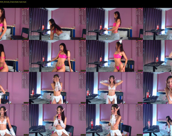 melisa_gerc — 71 minute Chaturbate female cam show recording, 720p, Jan 22, 2025