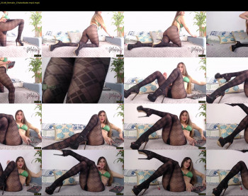 melissa_1112 — 38 minute Chaturbate female cam show recording, 720p, Jan 21, 2025
