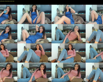 mellbell_ — 121 minute Chaturbate female cam show recording, 720p, Jan 22, 2025