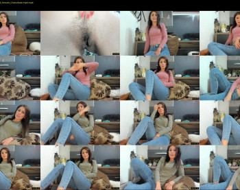 mellbell_ — 120 minute Chaturbate female cam show recording, 720p, Jan 22, 2025