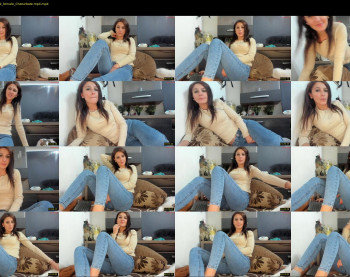 mellbell_ — 57 minute Chaturbate female cam show recording, 720p, Jan 22, 2025