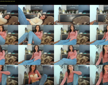 mellbell_ — 59 minute Chaturbate female cam show recording, 720p, Jan 22, 2025