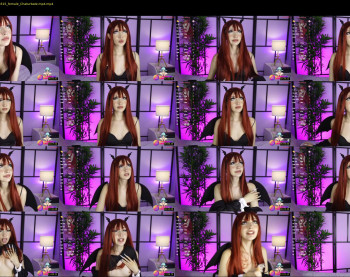 melody_soft — 15 minute Chaturbate female cam show recording, 720p, Jan 22, 2025
