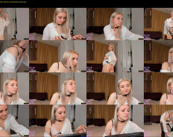 miamoreira — 22 minute Chaturbate female cam show recording, 720p, Jan 21, 2025