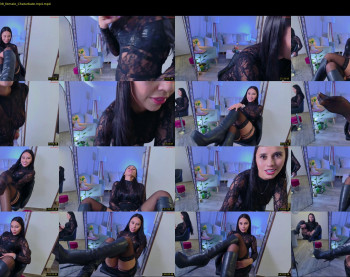 miarouss3 — 122 minute Chaturbate female cam show recording, 720p, Jan 21, 2025