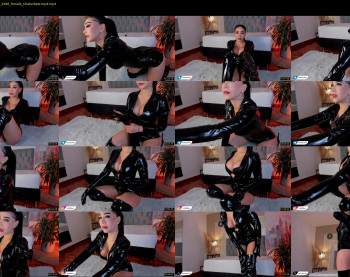 miia_smiith02 — 13 minute Chaturbate female cam show recording, 720p, Jan 21, 2025