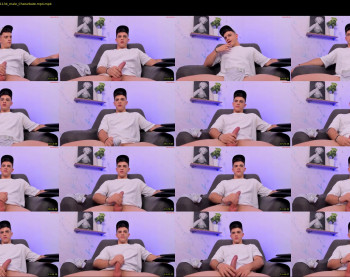 mikecooper_ — 18 minute Chaturbate male cam show recording, 720p, Jan 21, 2025