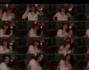 mila_ — 121 minute Chaturbate female cam show recording, 720p, Jan 21, 2025