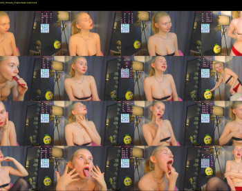 mildredbain — 121 minute Chaturbate female cam show recording, 720p, Jan 21, 2025
