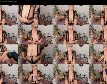 milfelladd69 — 55 minute Chaturbate female cam show recording, 480p, Jan 21, 2025