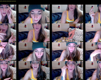 milfmonee — 48 minute Chaturbate female cam show recording, 720p, Jan 21, 2025