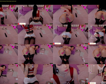misasakurai — 59 minute Chaturbate female cam show recording, 720p, Jan 21, 2025