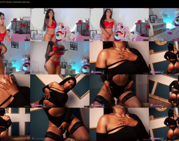 miss_brunette_ — 66 minute Chaturbate female cam show recording, 720p, Jan 21, 2025