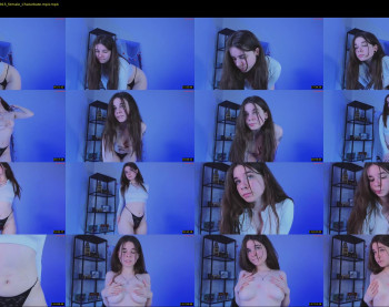 miss_spider — 100 minute Chaturbate female cam show recording, 720p, Jan 21, 2025