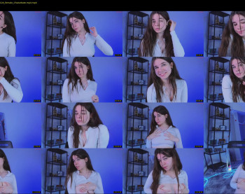 miss_spider — 110 minute Chaturbate female cam show recording, 720p, Jan 21, 2025