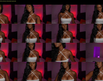 missksavage — 16 minute Chaturbate female cam show recording, 720p, Jan 21, 2025