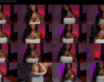 missksavage — 50 minute Chaturbate female cam show recording, 720p, Jan 21, 2025