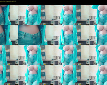 misteryland — 4 minute Chaturbate couple cam show recording, 720p, Jan 21, 2025