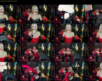 mistress_darsy — 32 minute Chaturbate female cam show recording, 720p, Jan 21, 2025