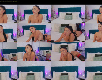 mmmaaa1234 — 121 minute Chaturbate female cam show recording, 720p, Jan 21, 2025