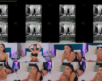 mmmaaa1234 — 46 minute Chaturbate female cam show recording, 720p, Jan 21, 2025