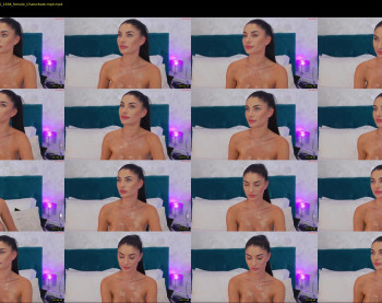 mmmaaa1234 — 6 minute Chaturbate female cam show recording, 720p, Jan 21, 2025