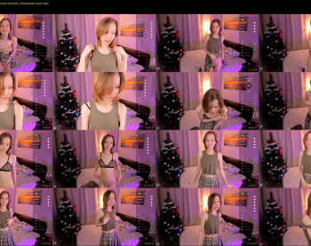 moirebroady — 122 minute Chaturbate female cam show recording, 720p, Jan 21, 2025