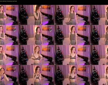 moirebroady — 28 minute Chaturbate female cam show recording, 720p, Jan 21, 2025