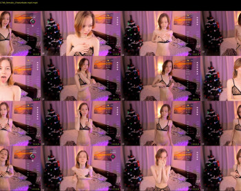 moirebroady — 106 minute Chaturbate female cam show recording, 720p, Jan 21, 2025