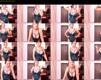 morelovely — 59 minute Chaturbate female cam show recording, 720p, Jan 21, 2025