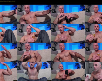 mrcooperxxx — 120 minute Chaturbate male cam show recording, 720p, Jan 22, 2025