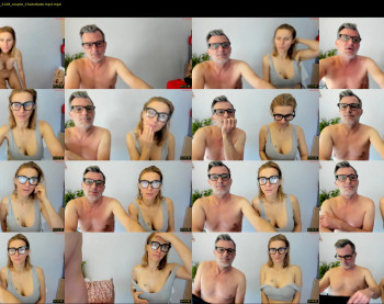 munishpunish — 8 minute Chaturbate couple cam show recording, 720p, Jan 21, 2025