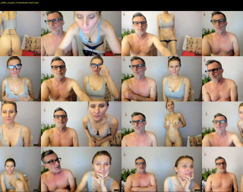 munishpunish — 14 minute Chaturbate couple cam show recording, 720p, Jan 21, 2025